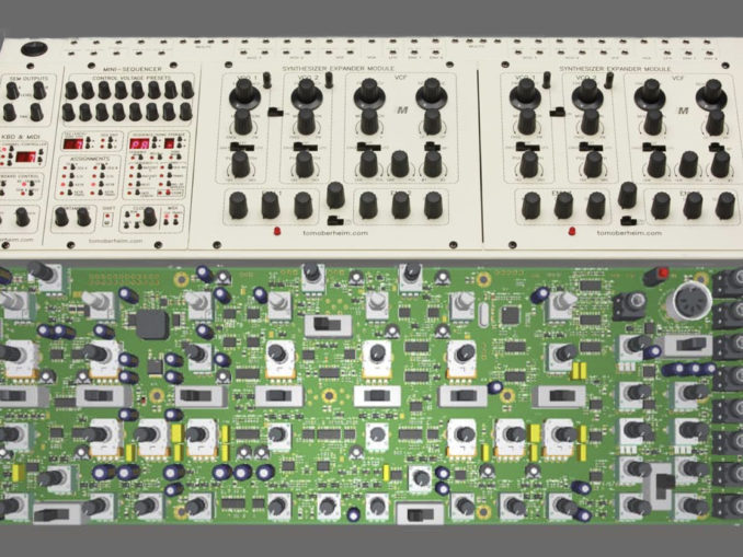 Inside R&D Of The BEHRINGER Neutron Semi-Modular Analog Synth