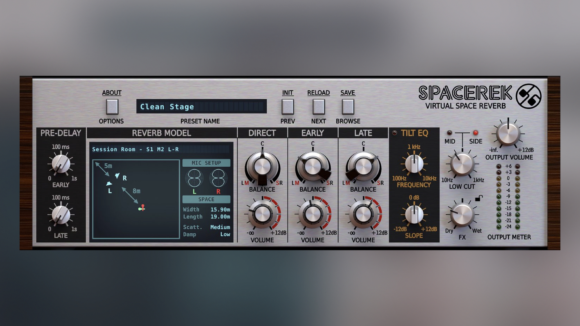 Space Lite - Reverb Plugin –