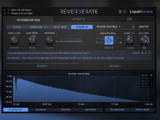 LiquidSonics Reverberate 3