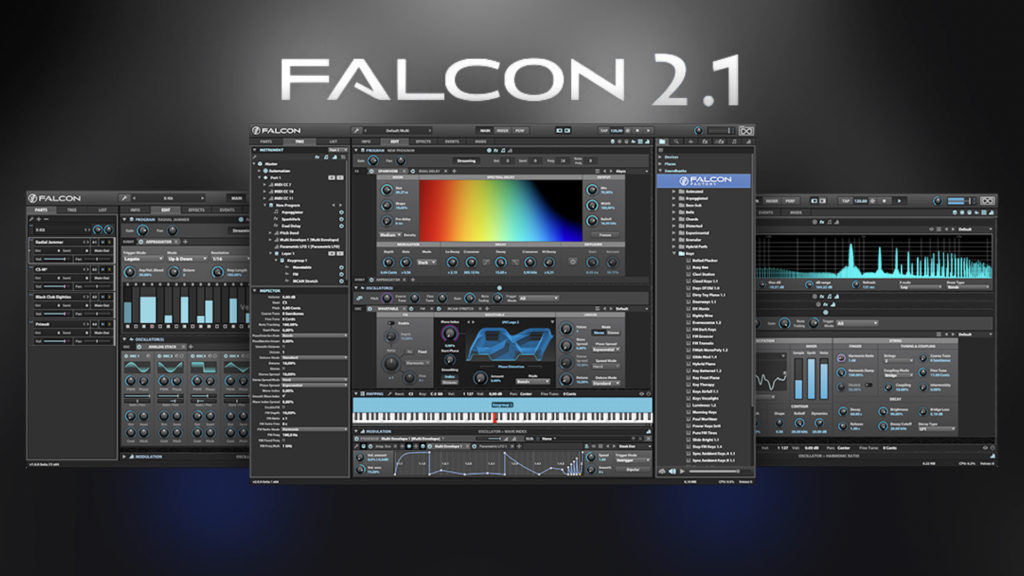 UVI Falcon 2.1