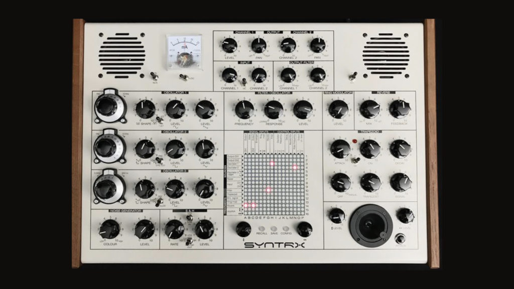 Gamechanger Audio Motor Synth