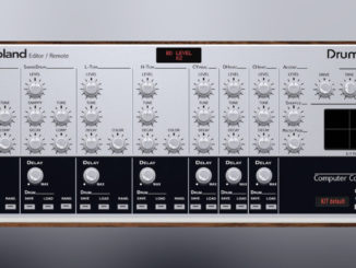 Momo Roland TR-06 Editor