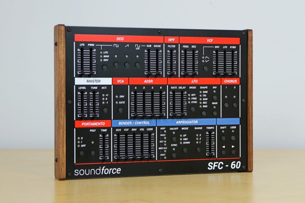 Soundforce SFC-60 V3