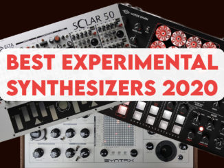 best experimental synthesizers 2020