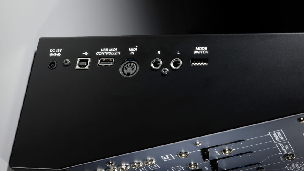 Korg ARP 2600 M USB Host