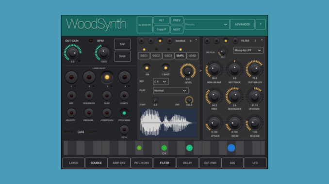 WoodSynth