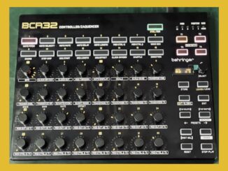 Behringer BCR32