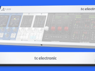TC Electronic Icon Dock