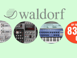 Waldorf Synthesizer Plugins