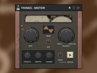 AudioThing Things Motor