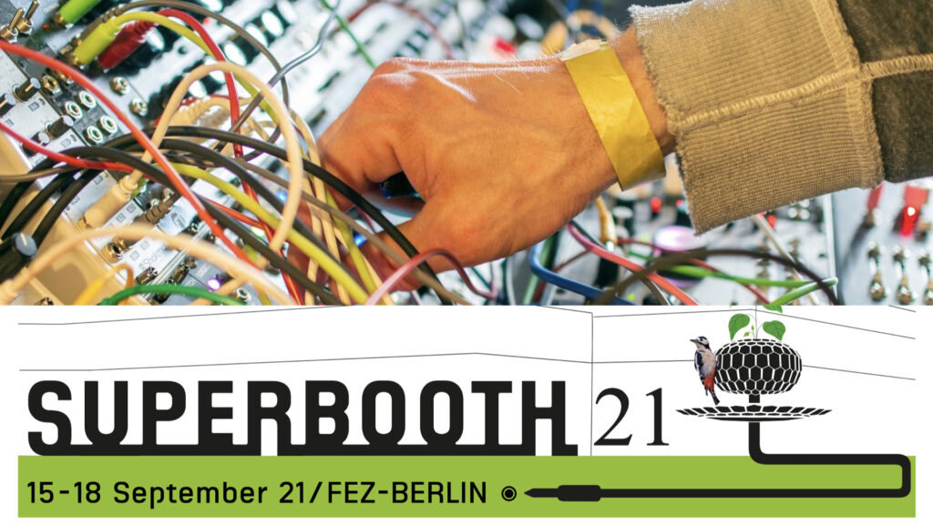 Superbooth 21 postponed September