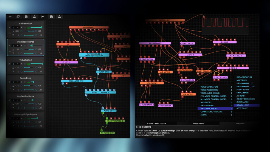 Wavesequencer Hyperion