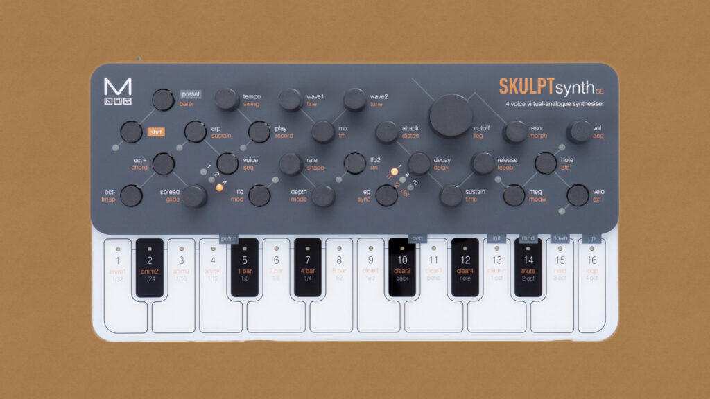 Modal Electronics Skulptsynth SE