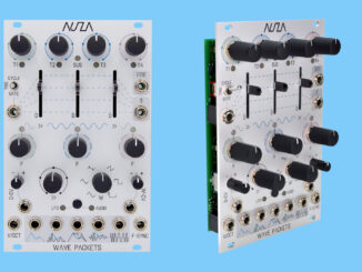 Auza Audio Wave Packets