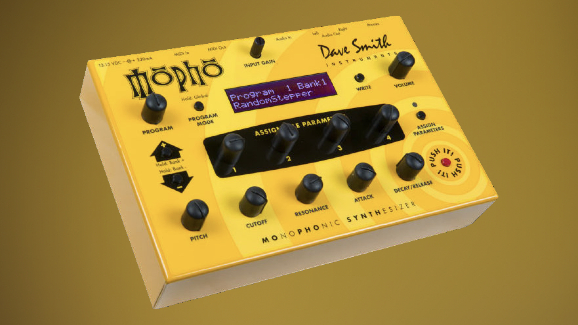 Mopho synthesizer deals