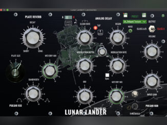 Pulsar Modular Lunar Lander