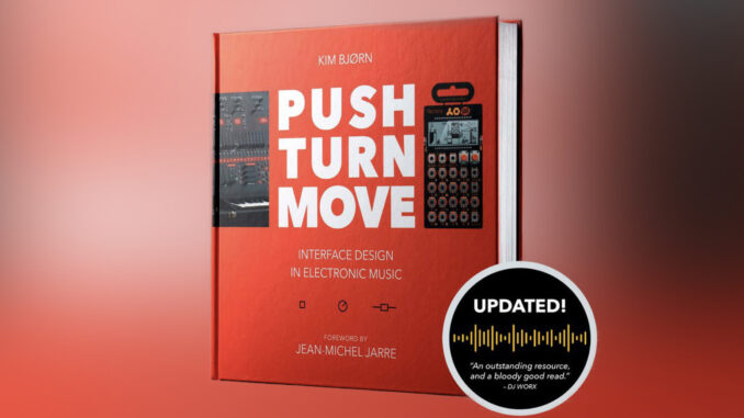 Push Turn Move Update