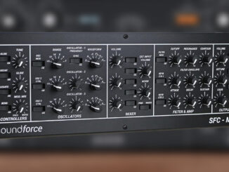 Soundforce SFC-Mini