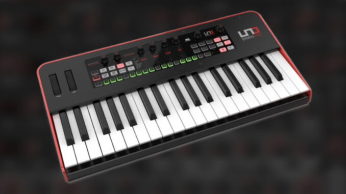 UNO Synth Pro review