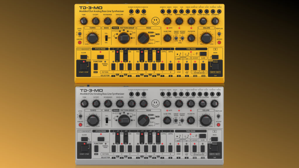 Behringer TD-3-MO