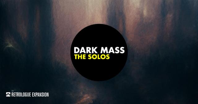 Dark Mass The Solos