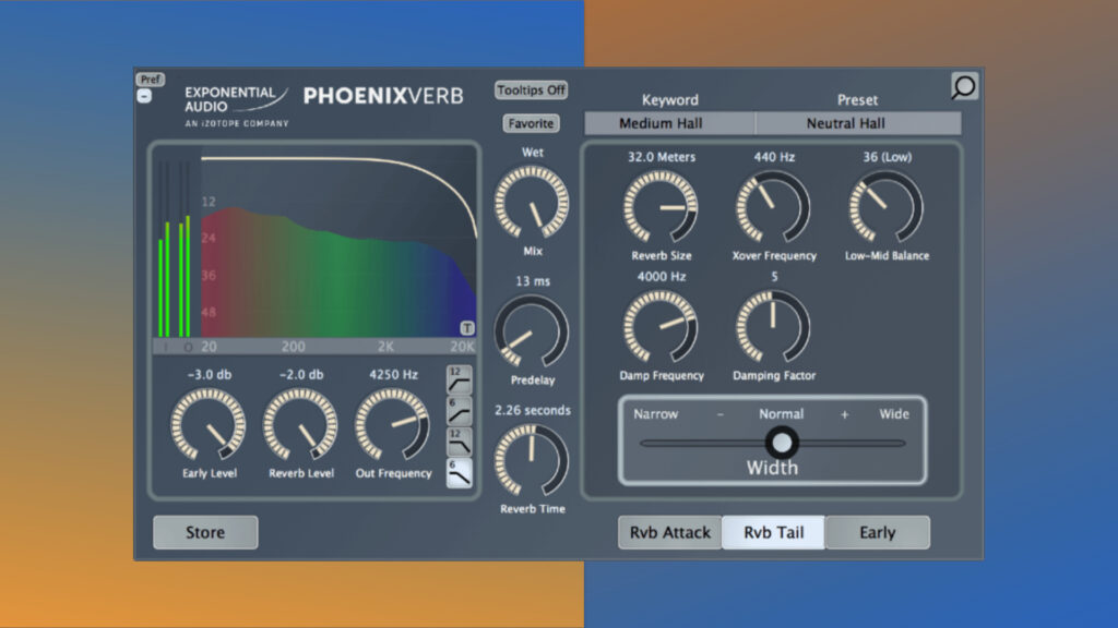 Exponential Audio PhoenixVerb free