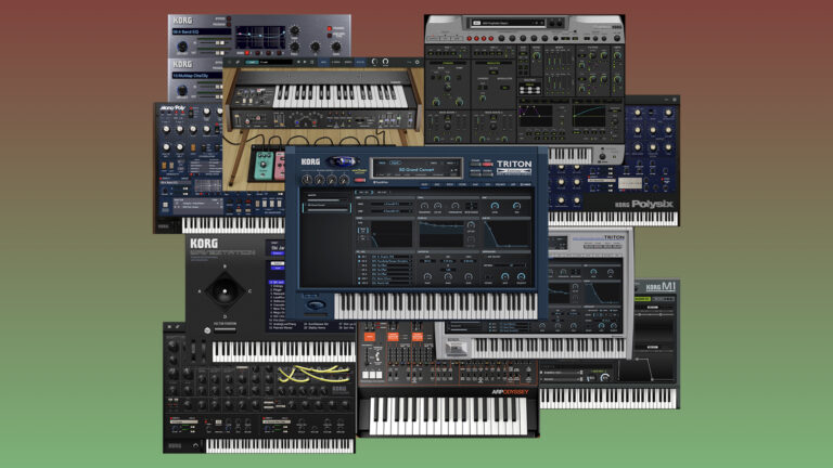 korg m1 software aax