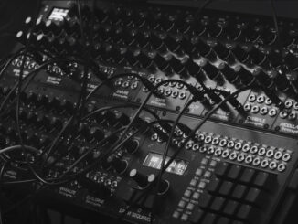 Lorn Erica Synths Techno System