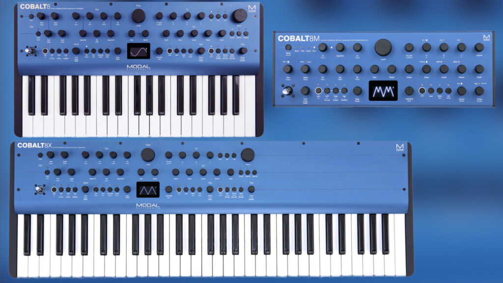 Modal Electronics Cobalt8 review