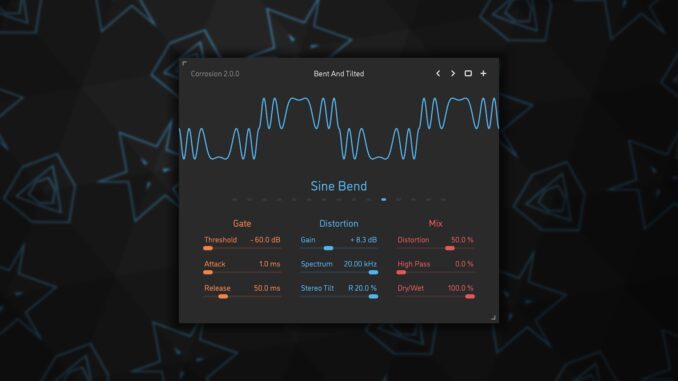 Sinevibes Corrosion v2