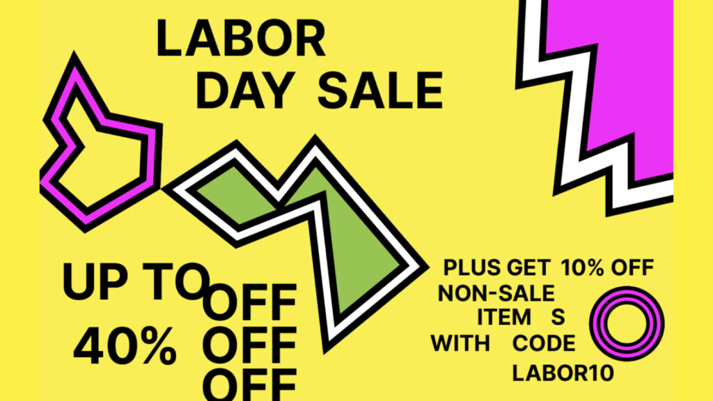 Perfect Circuit Labor Day Sale