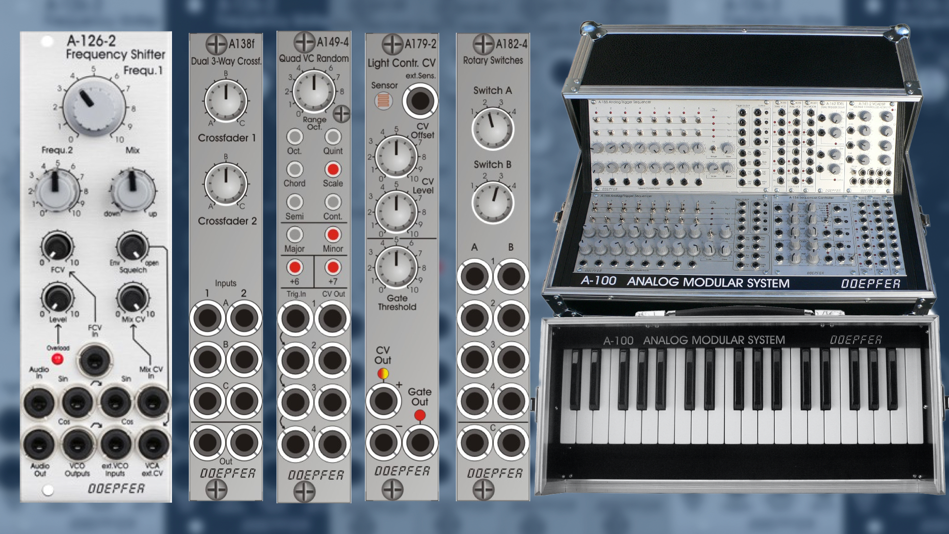 Doepfer synth deals