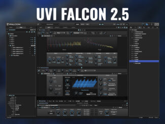 UVI Falcon 2.5