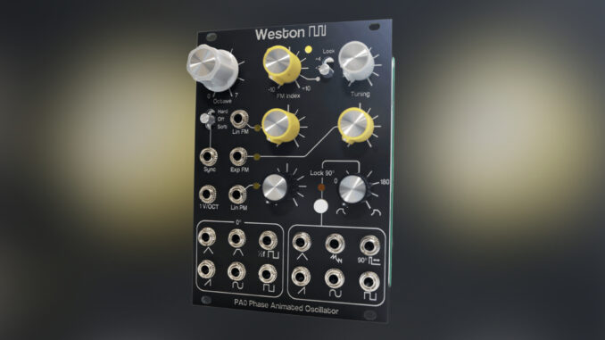 Weston Precision Audio PA0