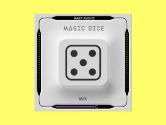 Baby Audio Magic Dice