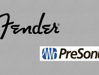 Fender acquires Presonus