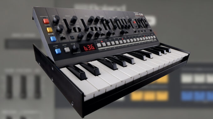 Roland JX-08