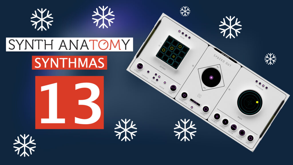 SYNTHMAS Giveaway #13