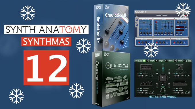 Synthmas Giveaway #12