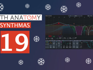 Synthmas Giveaway #19