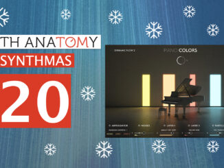 SYNTHMAS Giveaway #20