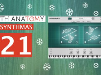 Synthmas Giveaway #21
