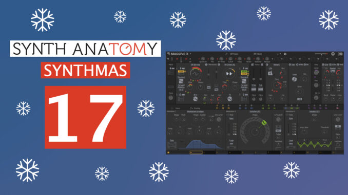 Synthmas Giveaway #17