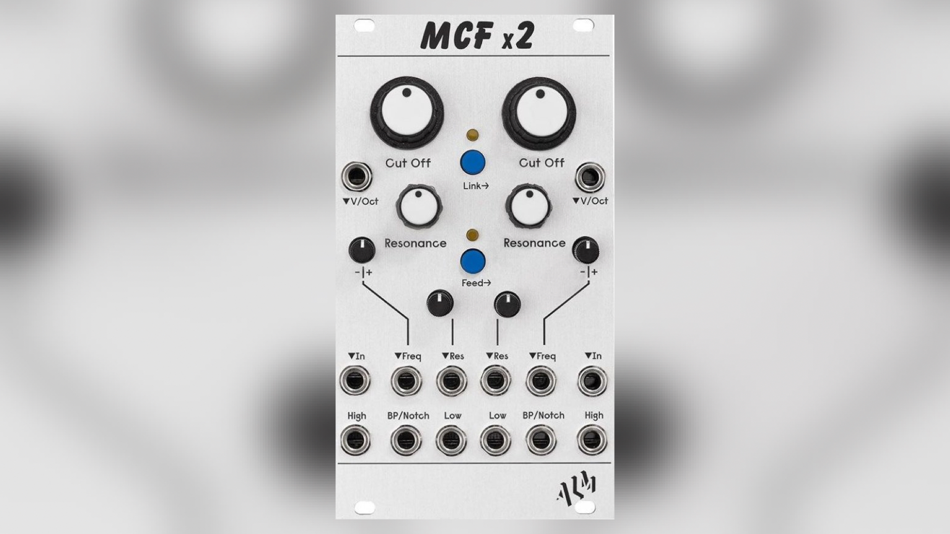 ALM busycircuits MCF×2-