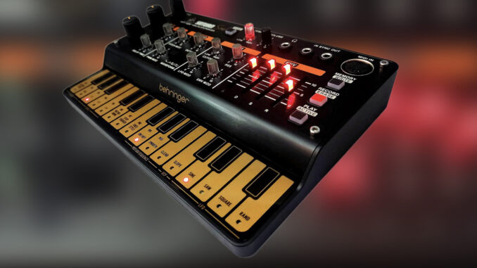 Behringer Saturn, $99 Roland Jupiter-inspired poly analog Synthesizer