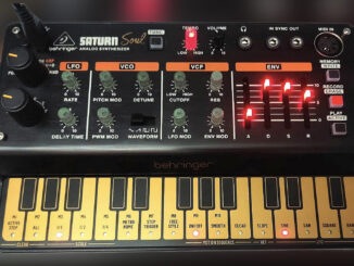 Behringer Saturn