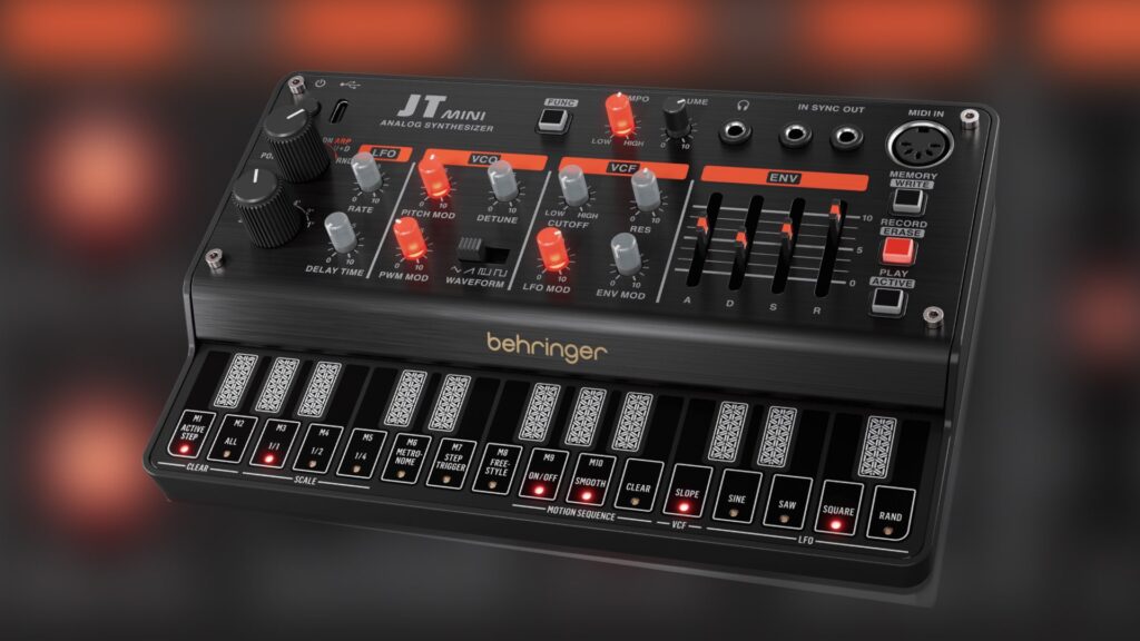 Behringer JT Mini