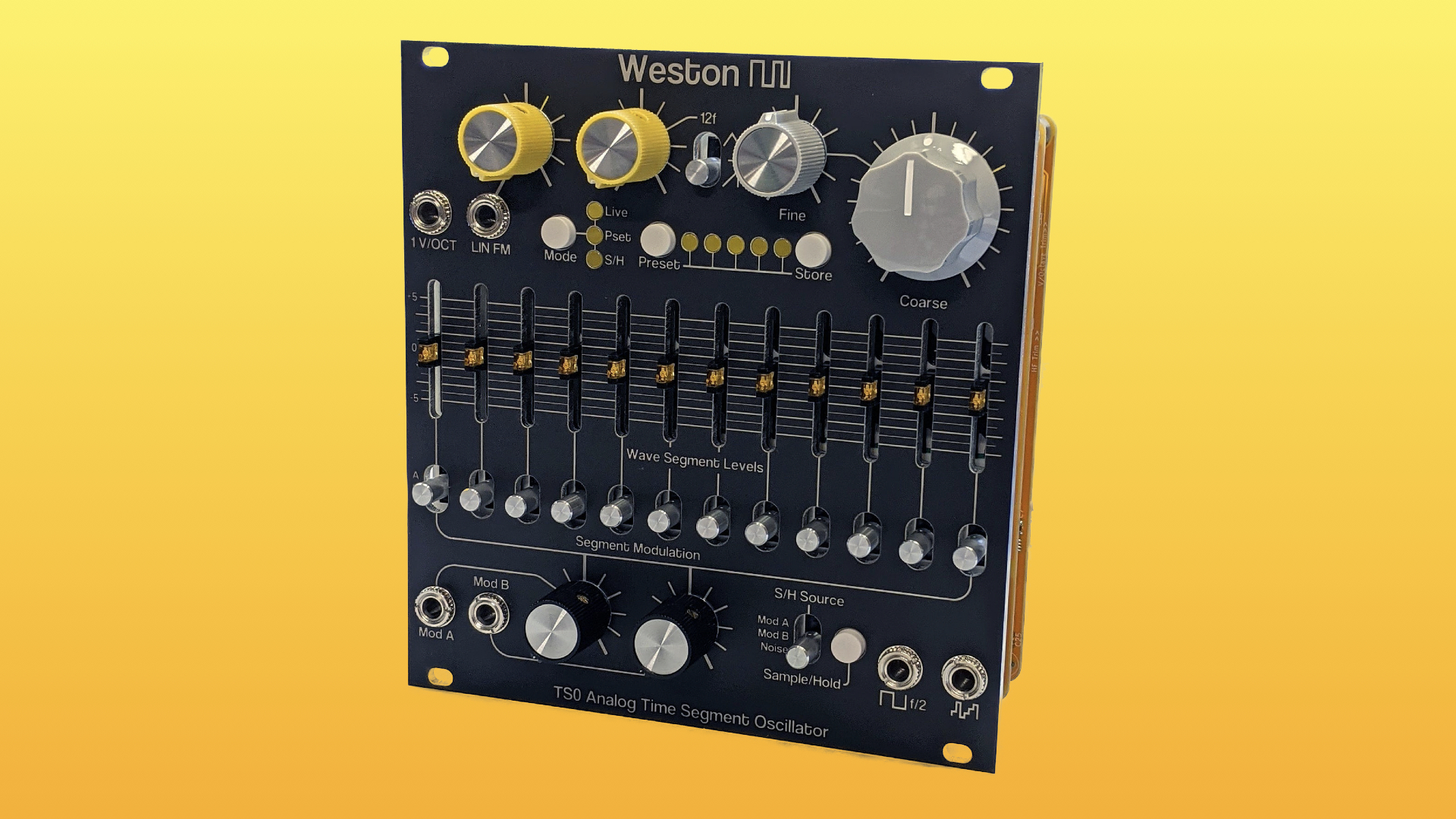Weston Precision Audio - Perfect Circuit WestonPrecisionAudio-2V2