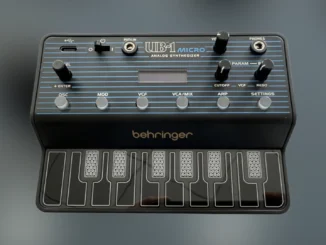 Behringer UB-1 micro