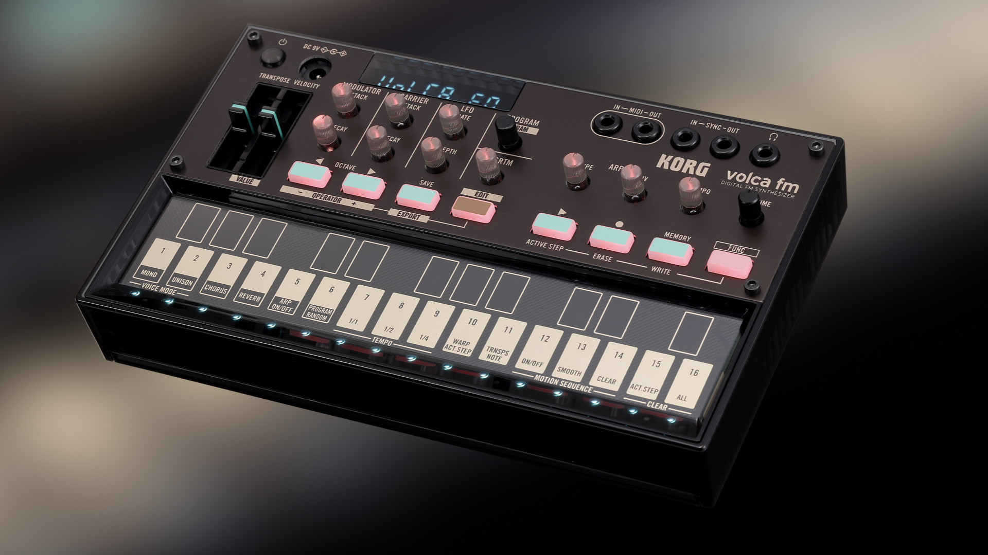 Korg Launches Brand New Volca FM2 Synthesizer - Attack Magazine